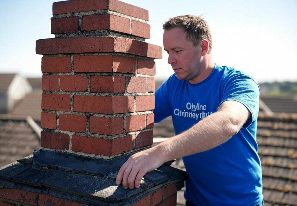 Expert Chimney Crown Solutions in Lincoln, RI